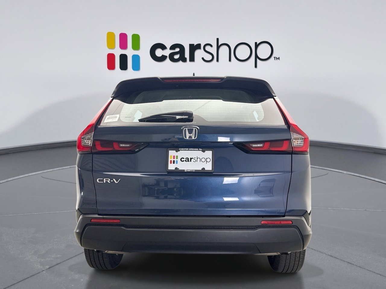 Used 2023 Honda CR-V LX image 4