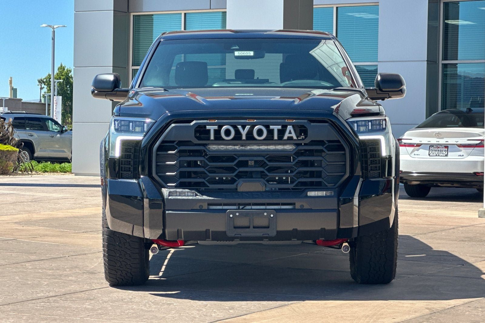 New 2026 Toyota Tundra TRD Pro AWD/4WD image 10