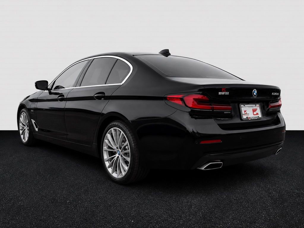 Used 2022 BMW 530e RWD image 6