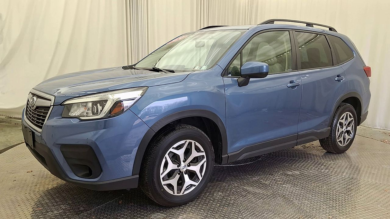 Used 2020 Subaru Forester Premium image 7