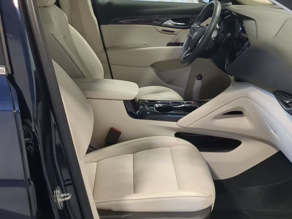 Used 2021 Buick Envision Essence AWD/4WD image 26