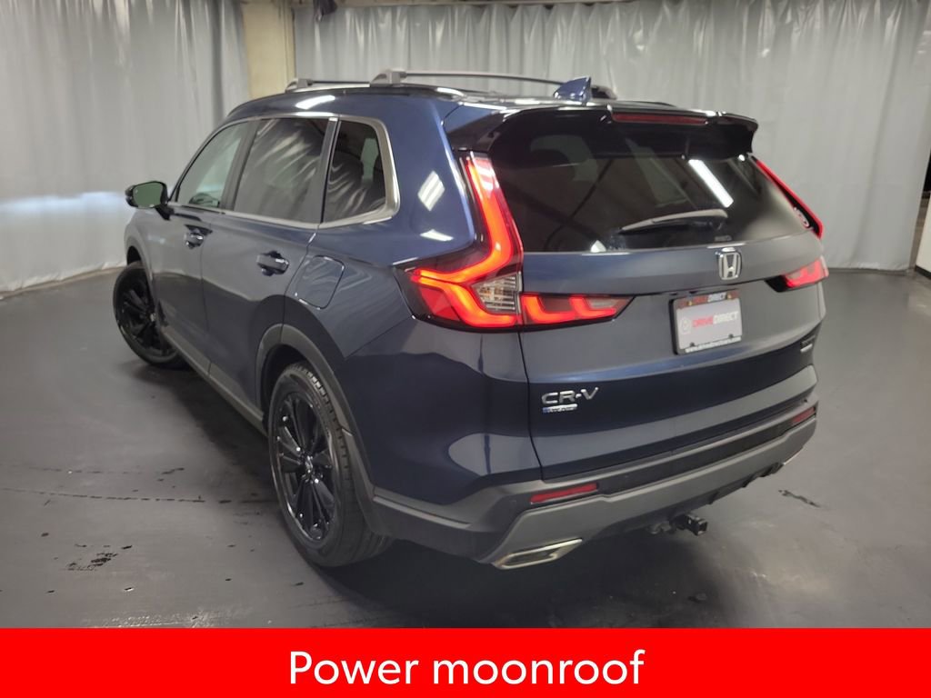 Used 2023 Honda CR-V Sport Touring image 6