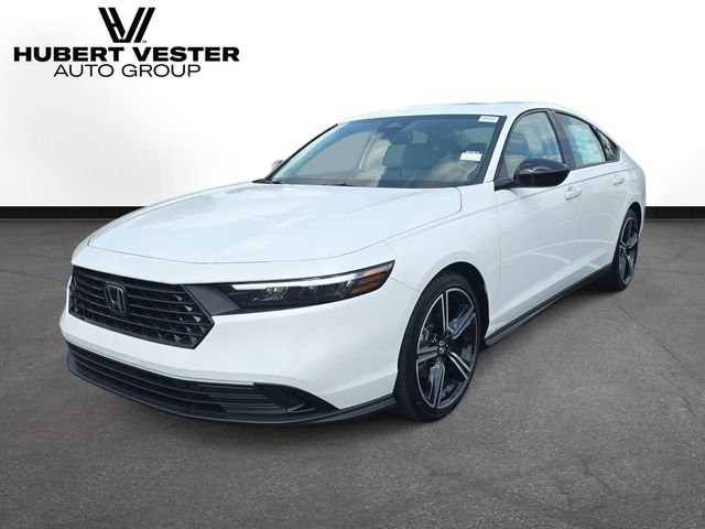 New 2026 Honda Accord SE image 2