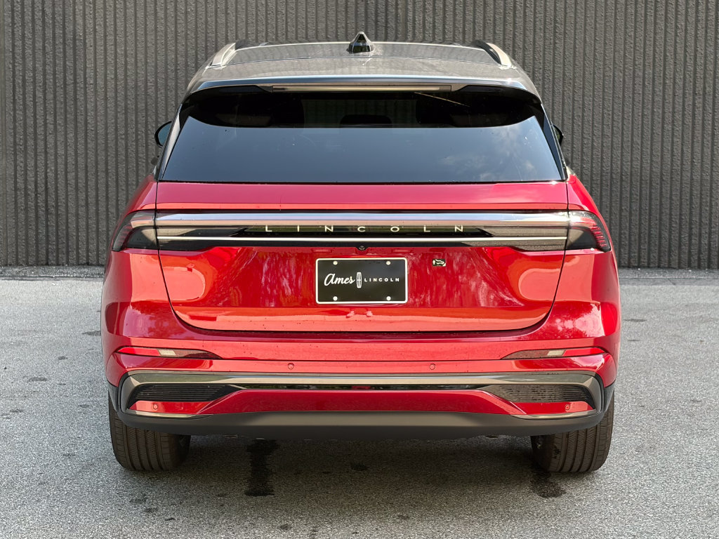 New 2026 Lincoln Nautilus Reserve AWD/4WD image 6