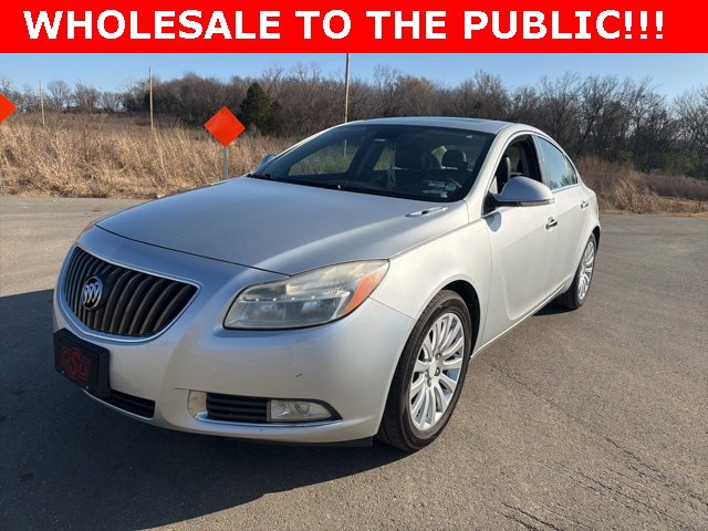 Used 2012 Buick Regal Premium image 7