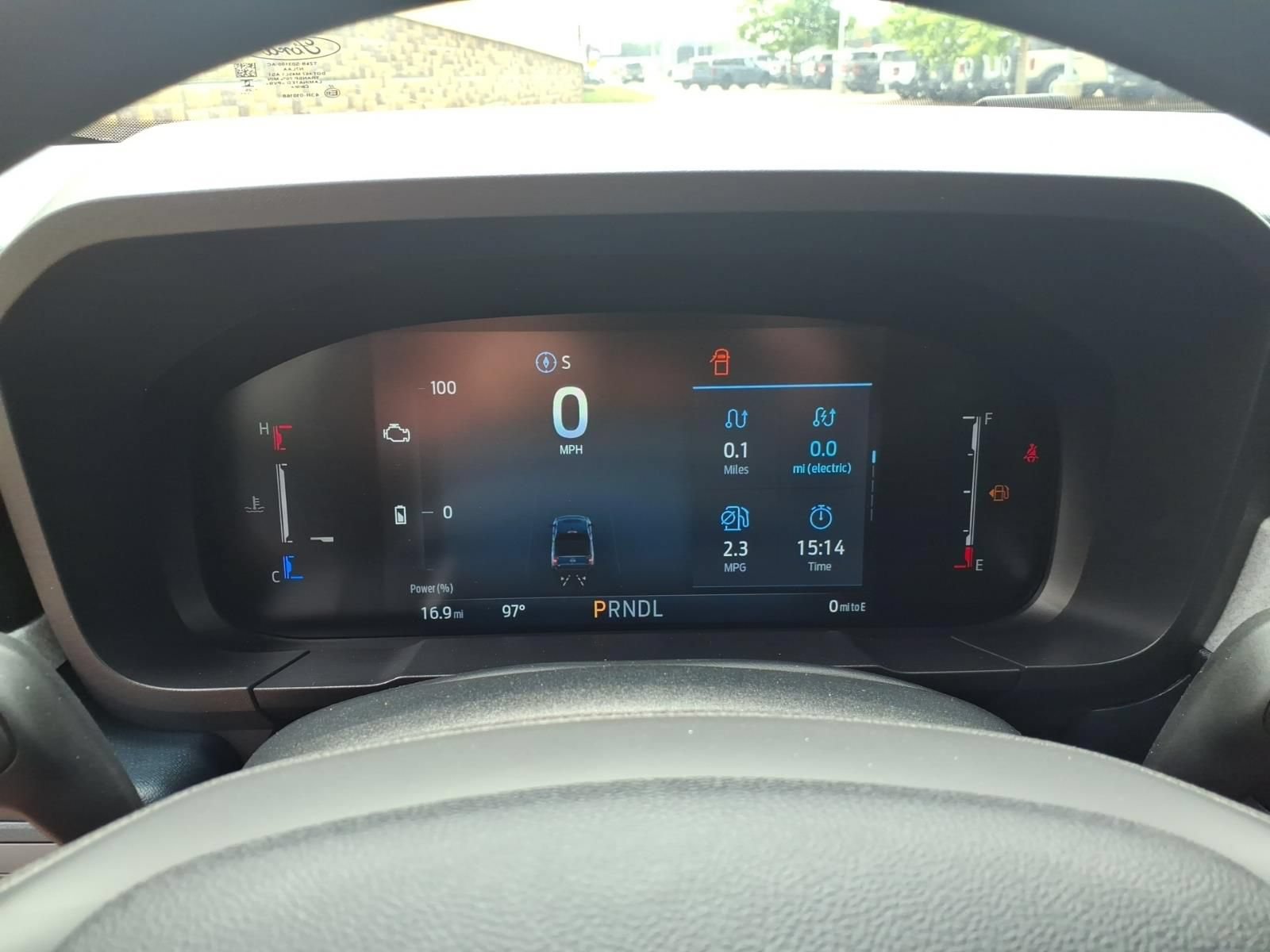New 2026 Ford Maverick XLT FWD image 22