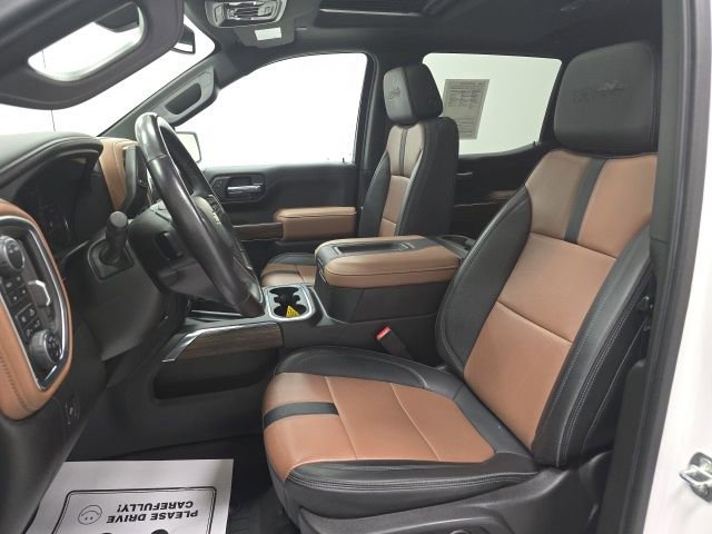 Certified 2022 Chevrolet Silverado 1500 High Country w/ LPO, Dark Essentials Package image 22