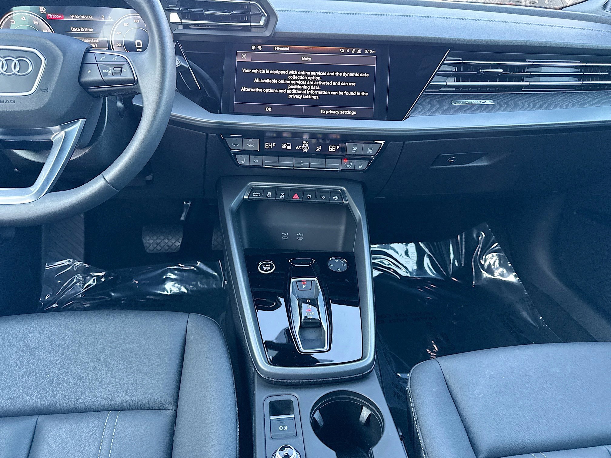 Certified 2025 Audi A3 2.0T Premium Plus w/ Premium Plus Package image 17