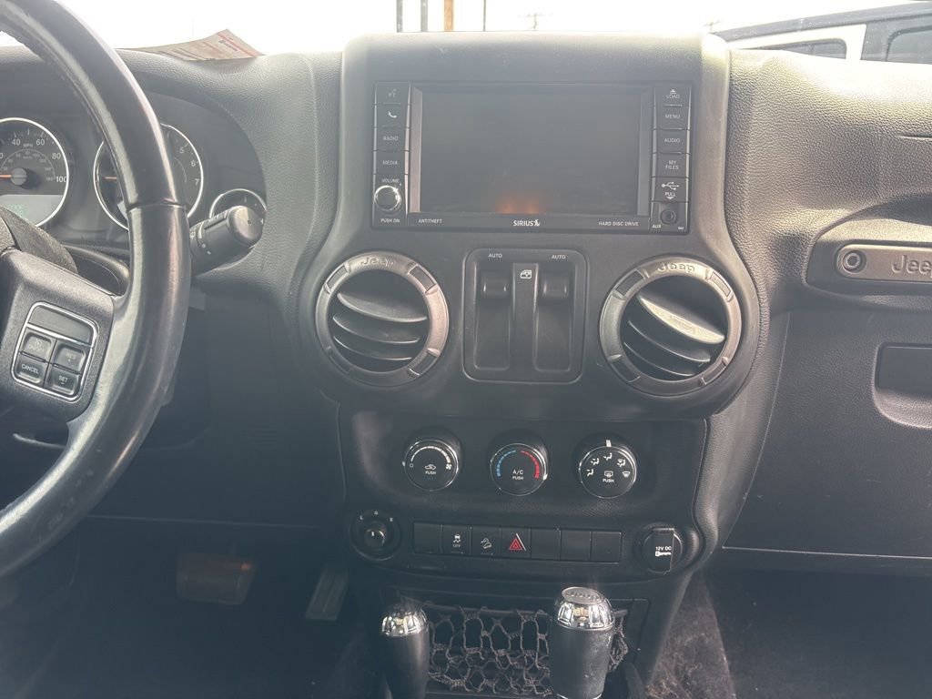 Used 2018 Jeep Wrangler Willys Wheeler image 9