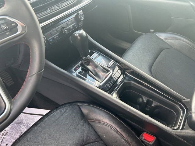 Used 2023 Jeep Compass Trailhawk image 24