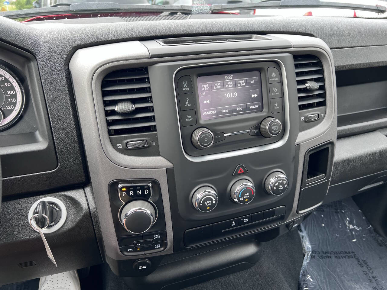 Used 2023 RAM 1500 Tradesman w/ Popular Equipment Group image 16