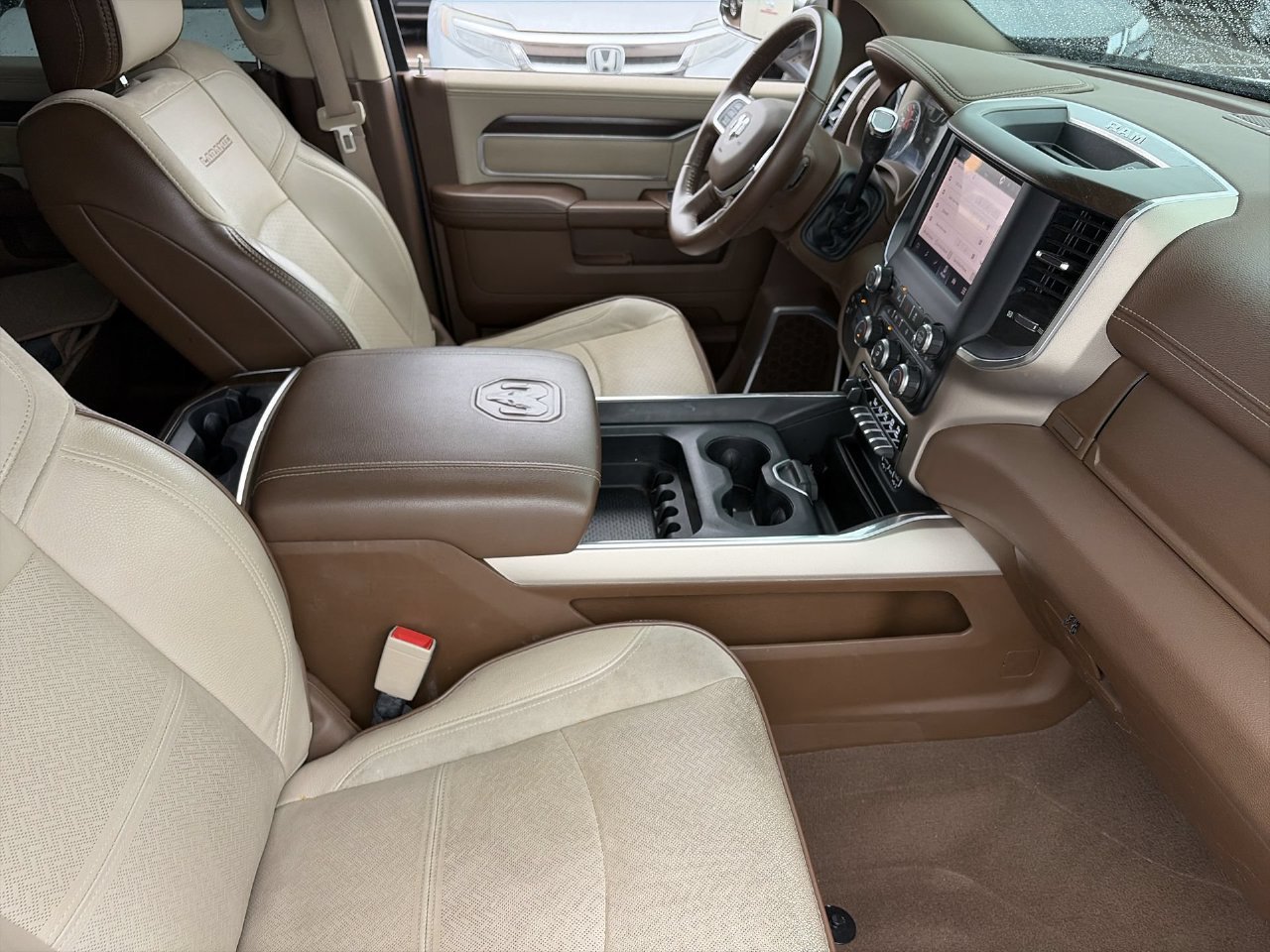 Used 2022 RAM 2500 Laramie AWD/4WD image 11