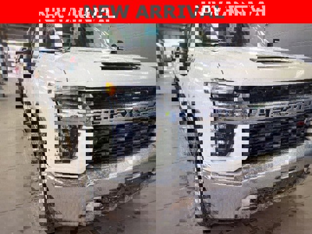 Used 2023 Chevrolet Silverado 2500 LT w/ Convenience Package image 10