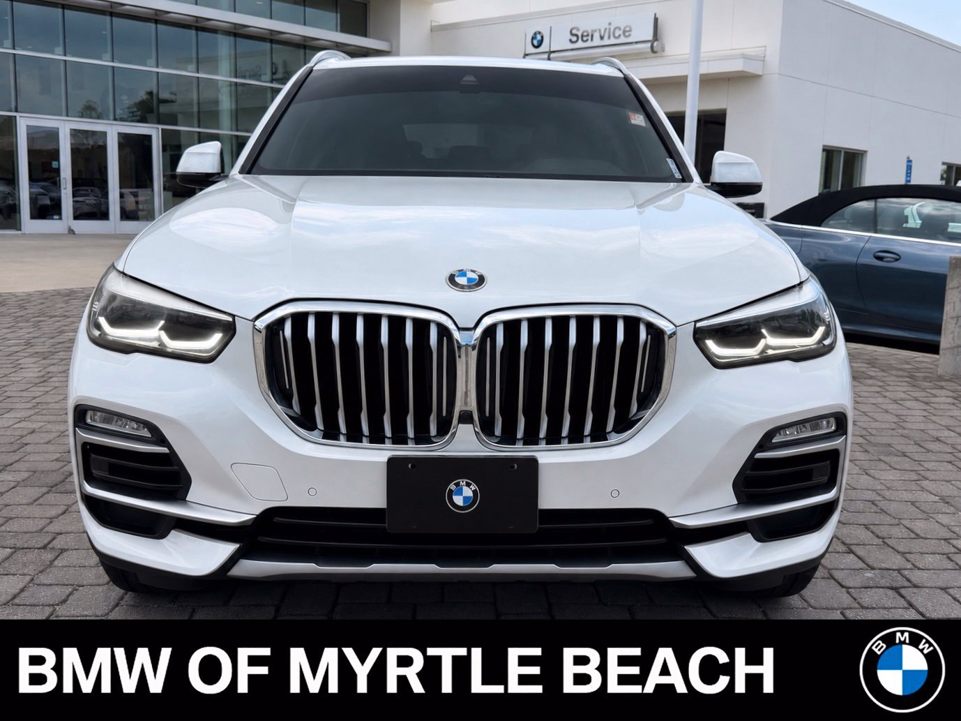 Used 2019 BMW X5 xDrive40i w/ Premium Package 2 AWD/4WD image 6