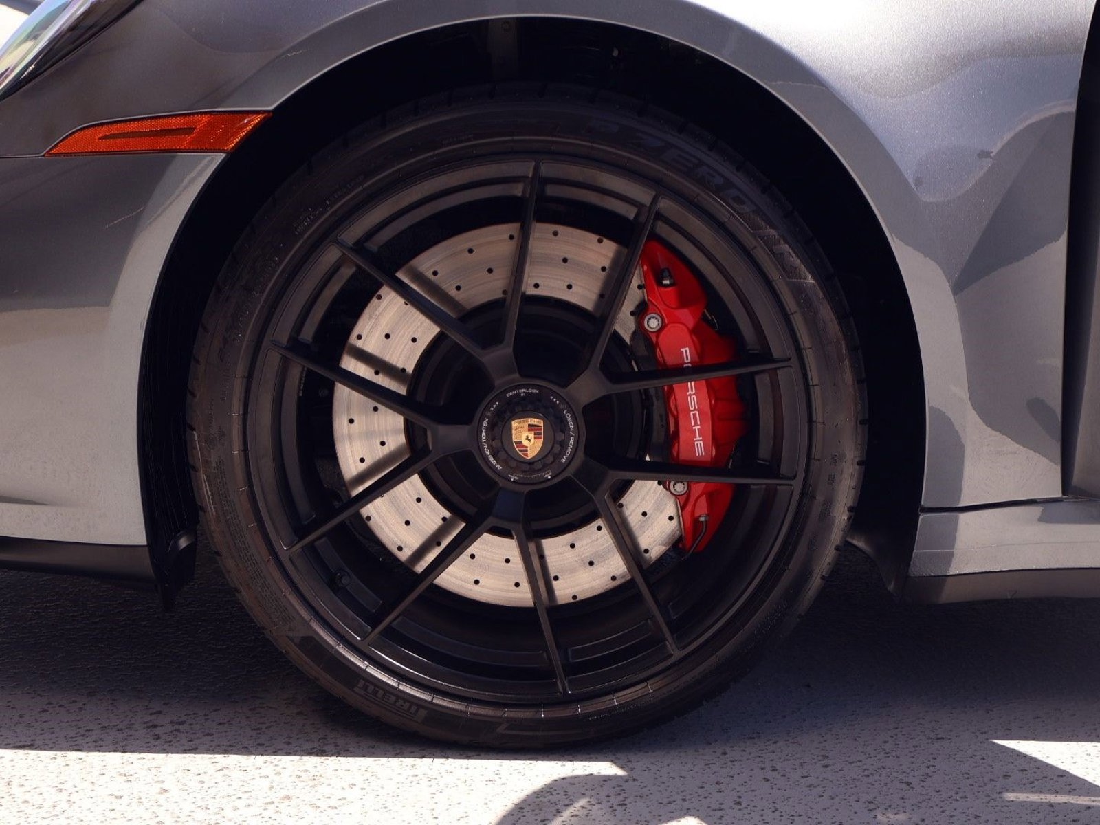 Certified 2025 Porsche 911 Carrera GTS RWD image 23