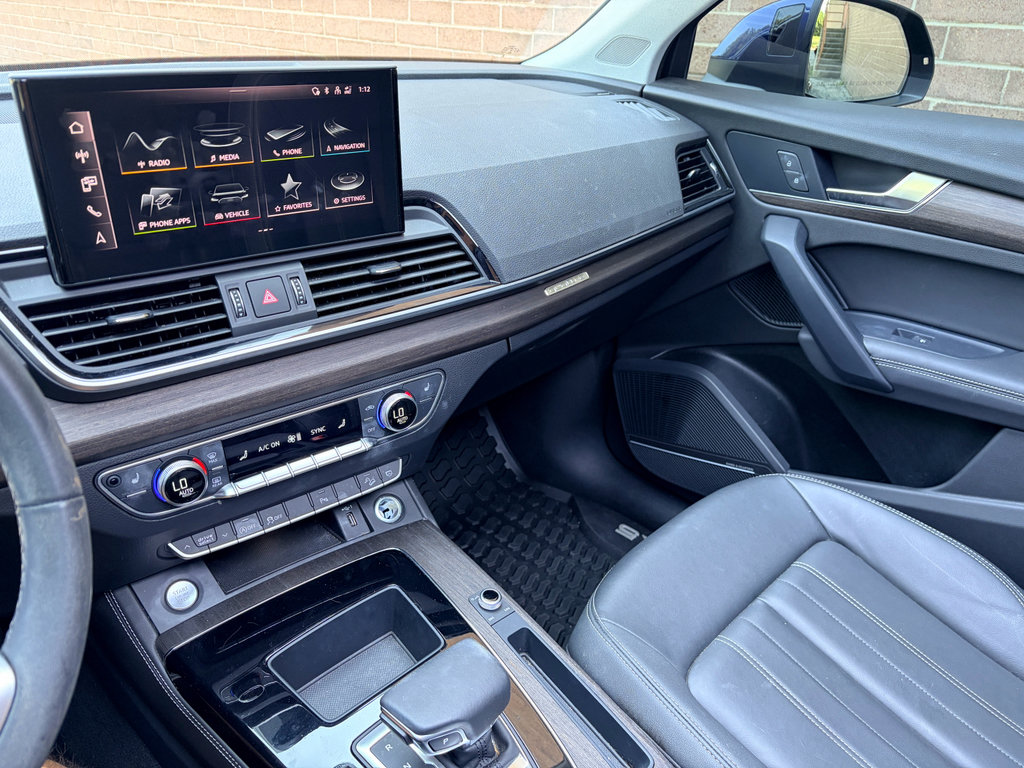 Used 2023 Audi Q5 2.0T Premium Plus AWD/4WD image 15