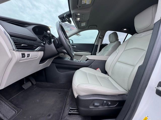 Certified 2021 Cadillac XT4 Premium Luxury w/ Driver Awareness Package image 22