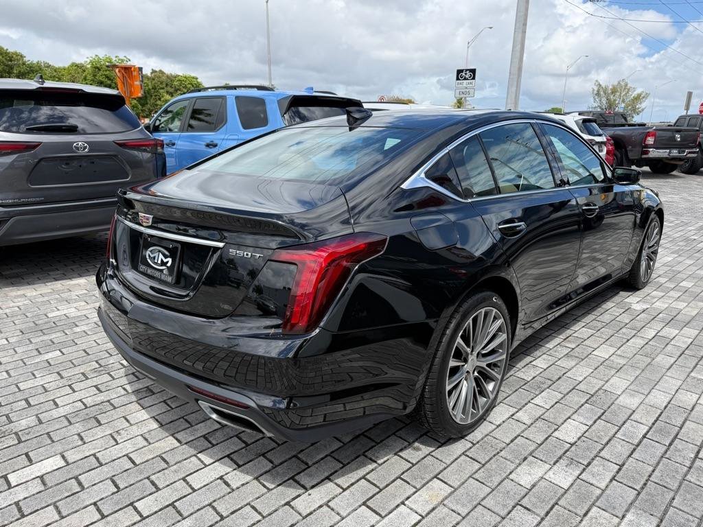 Used 2020 Cadillac CT5 Premium Luxury image 10