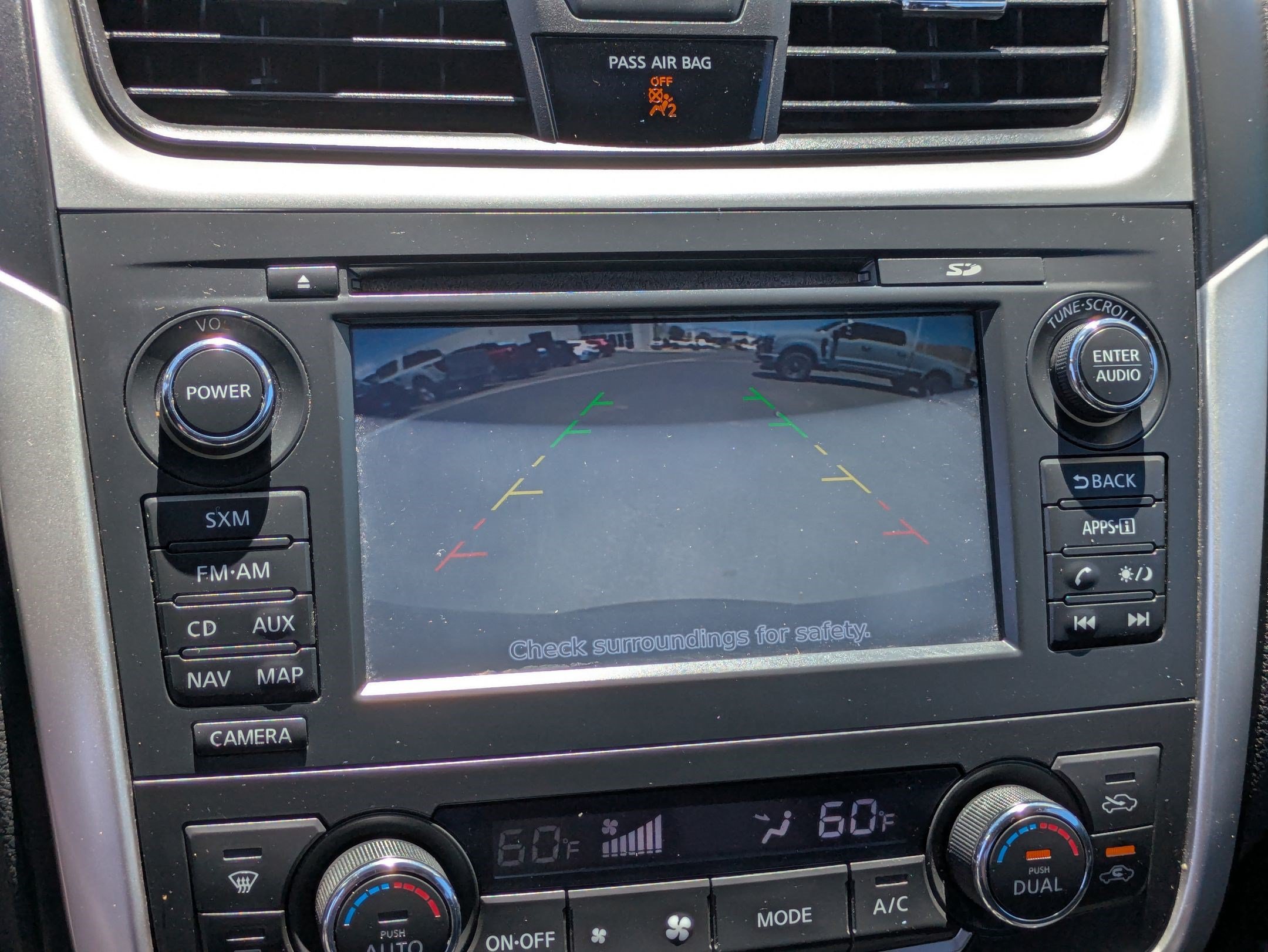 Used 2016 Nissan Altima 2.5 SV w/ Convenience Package FWD image 25