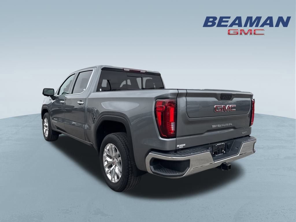 Used 2021 GMC Sierra 1500 SLT w/ SLT Convenience Package image 5