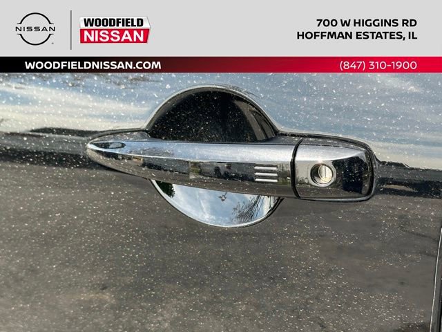 Certified 2023 Nissan Pathfinder Platinum AWD/4WD image 11