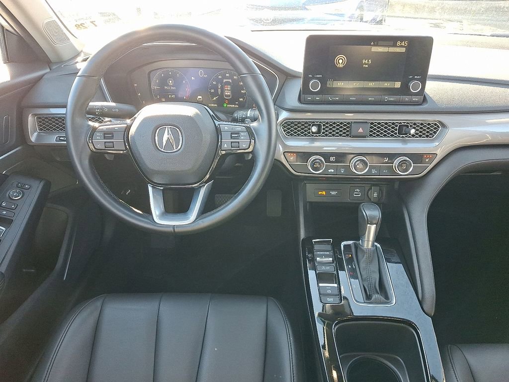 Certified 2024 Acura Integra FWD image 11