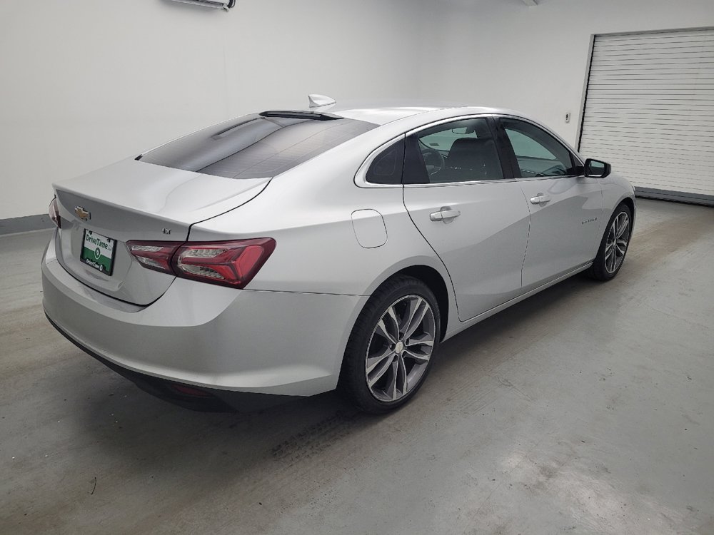 Used 2021 Chevrolet Malibu LT FWD image 10
