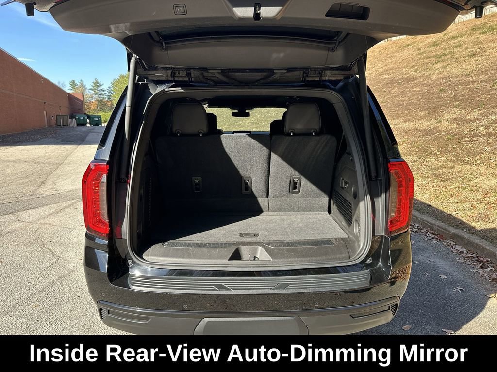 Used 2021 GMC Yukon AT4 w/ AT4 Premium Plus Package image 32