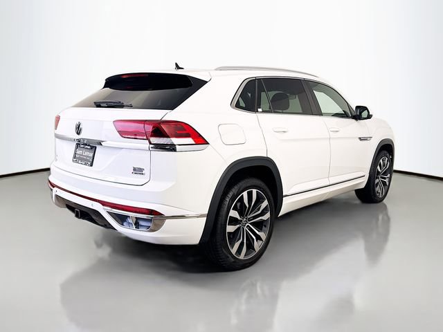 Used 2021 Volkswagen Atlas Cross Sport SEL R-Line image 7