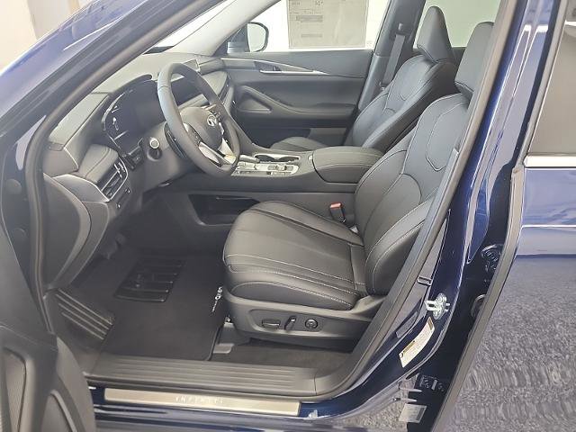 Certified 2026 INFINITI QX60 Pure w/ Cargo Package FWD image 27