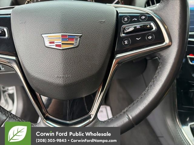 Used 2018 Cadillac ATS 2.0T Sedan image 16