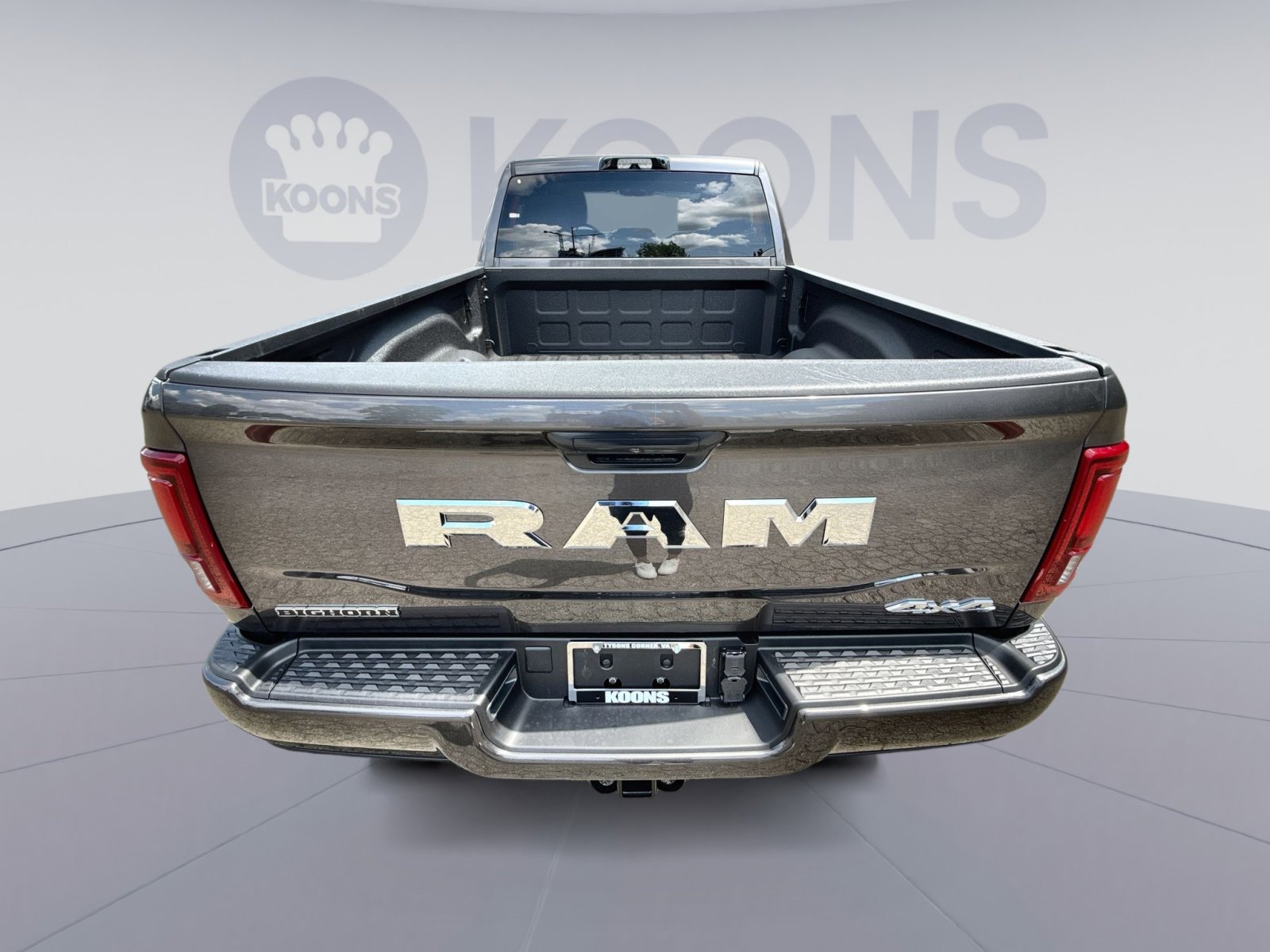 New 2025 RAM 2500 Big Horn image 25