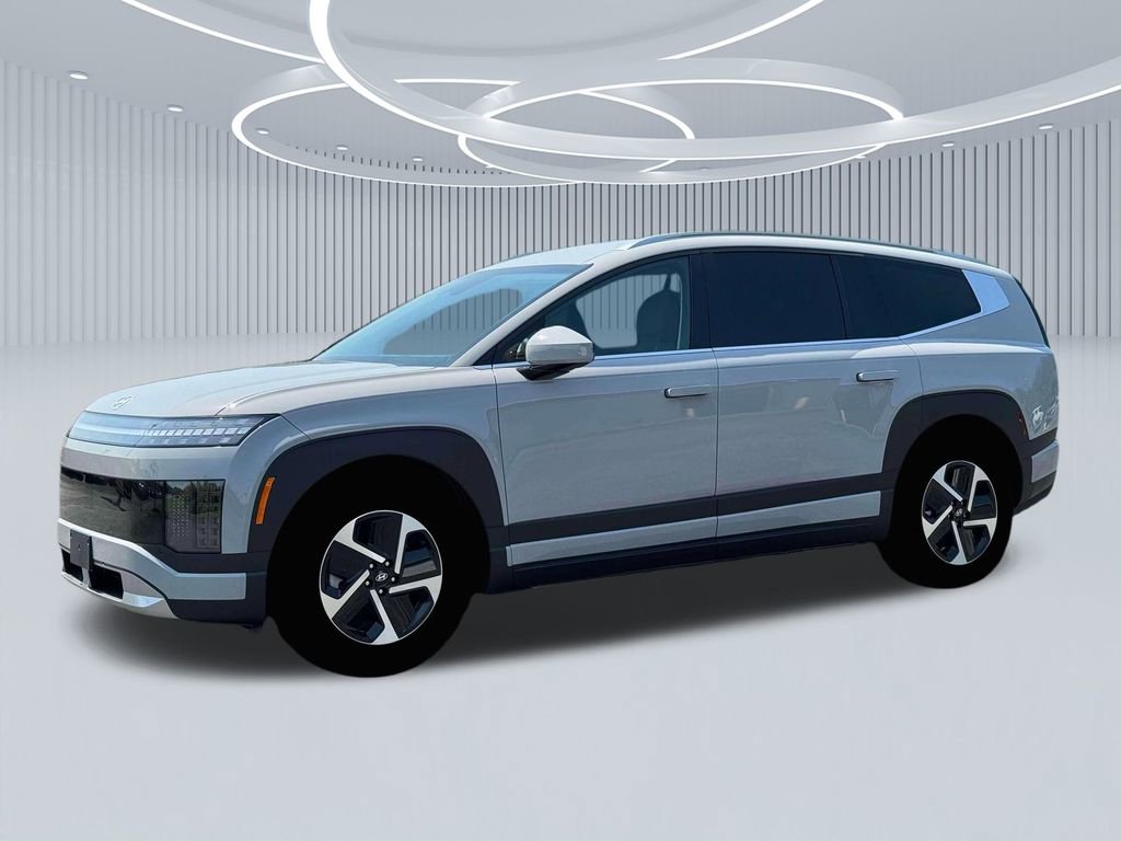 New 2026 Hyundai Ioniq 9 SE image 2