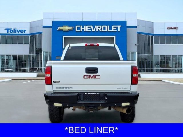 Used 2019 GMC Sierra 2500 Denali w/ Duramax Plus Package AWD/4WD image 5