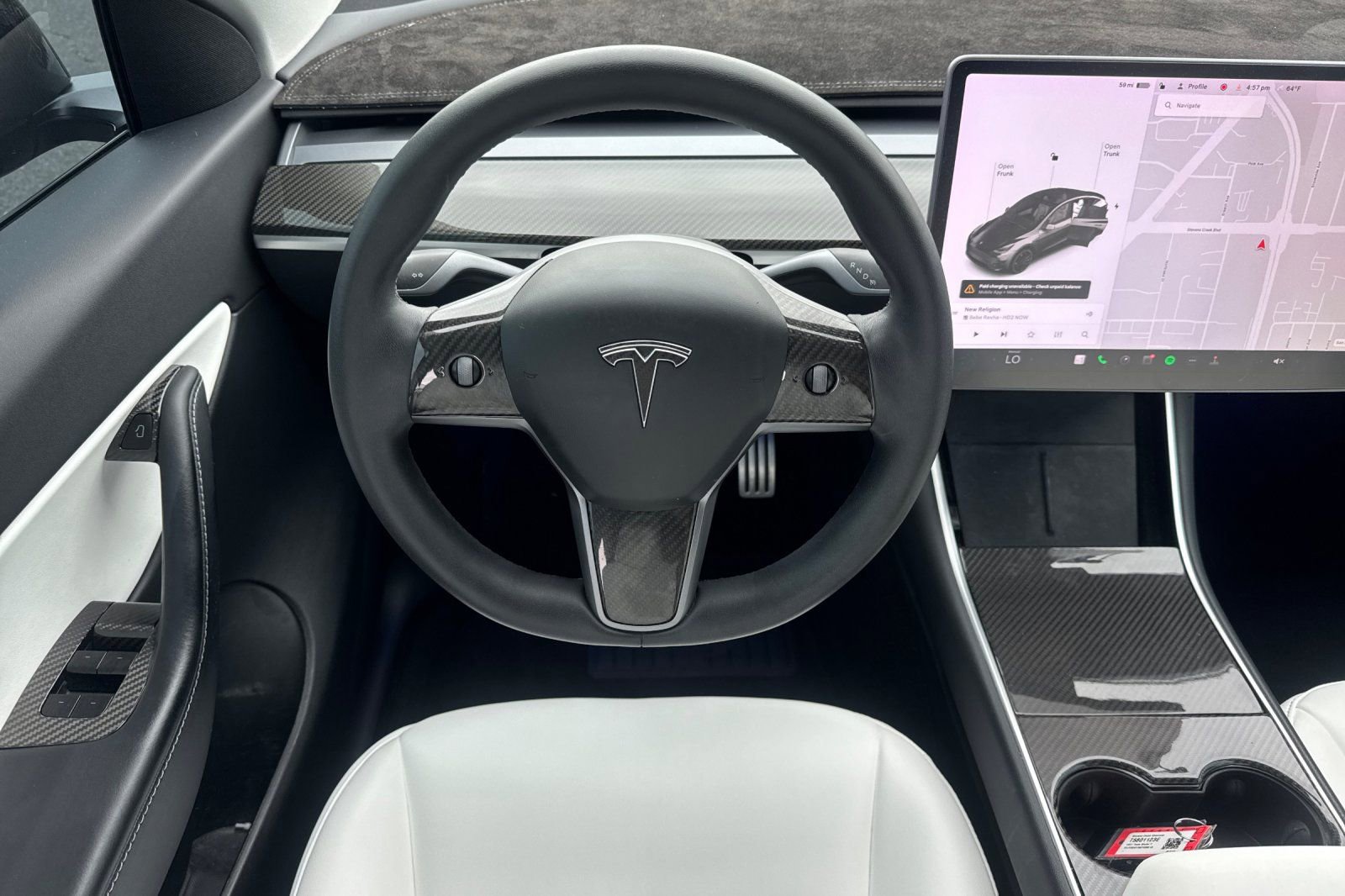 Used 2021 Tesla Model Y Performance AWD/4WD image 17