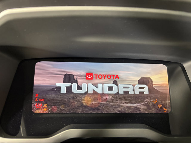 New 2026 Toyota Tundra Limited image 19