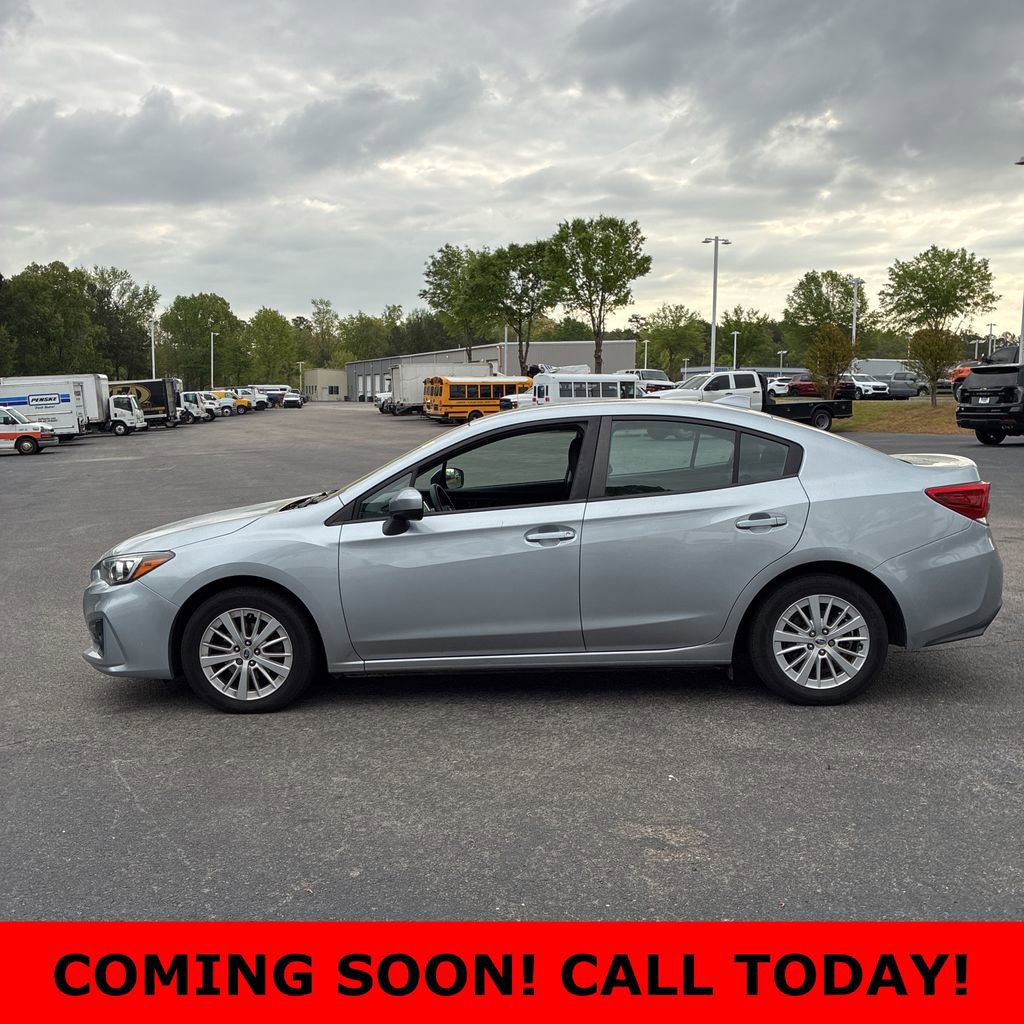 Used 2018 Subaru Impreza 2.0i Premium w/ Eyesight & BSD & Rcta video 2