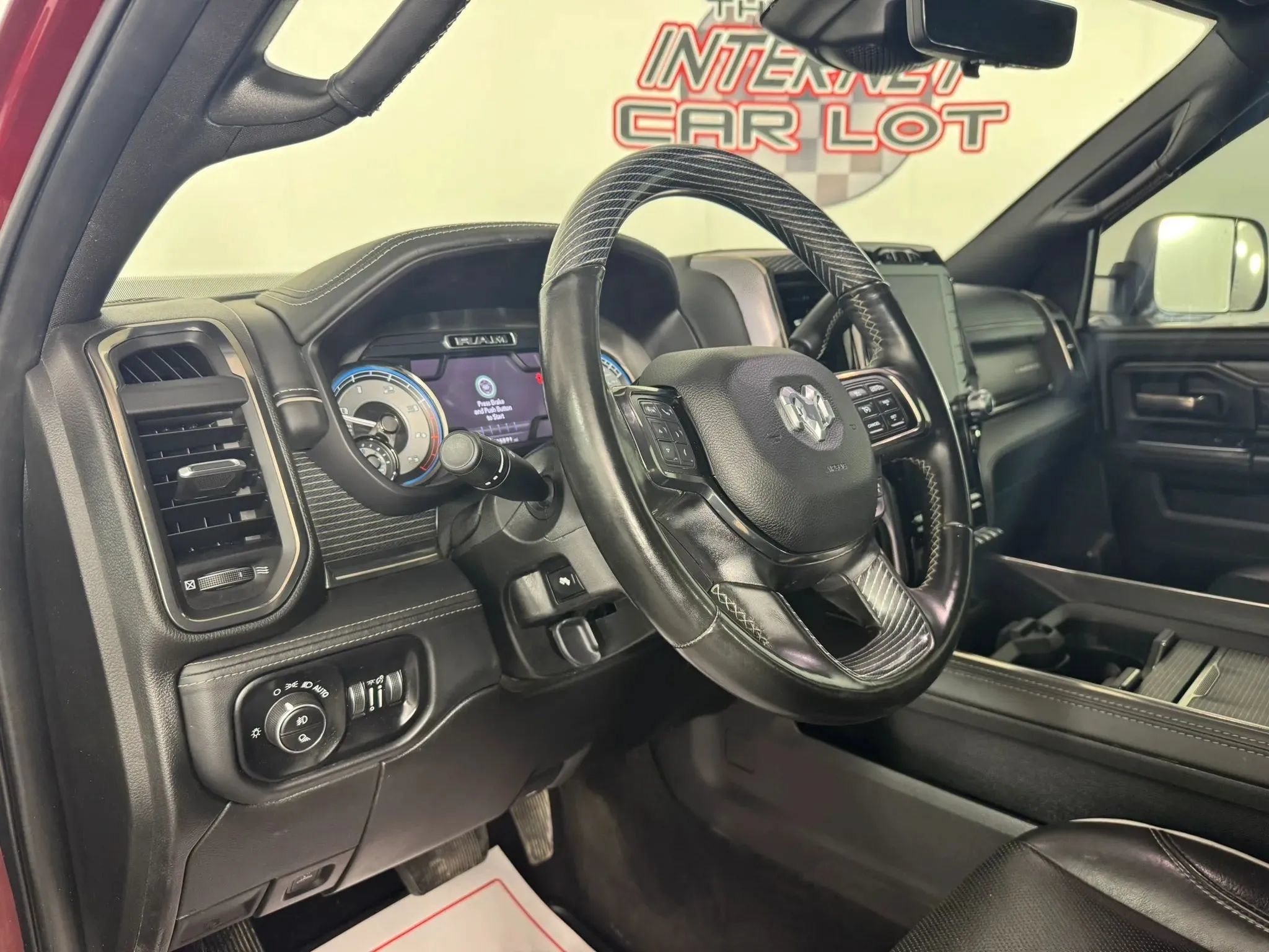 Used 2021 RAM 3500 Limited w/ Max Tow Package AWD/4WD image 10