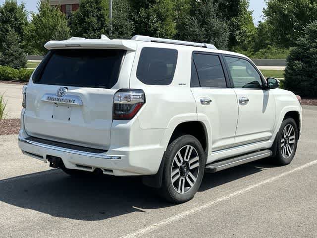 Used 2018 Toyota 4Runner Limited AWD/4WD image 24