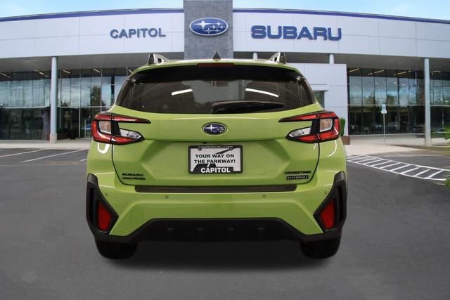 New 2026 Subaru Crosstrek 2.5i Limited image 4