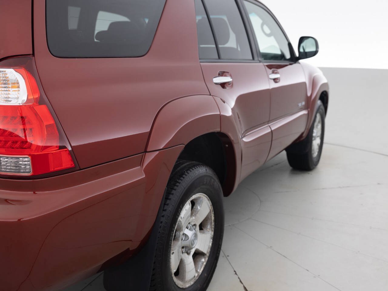 Used 2007 Toyota 4Runner 4WD image 14