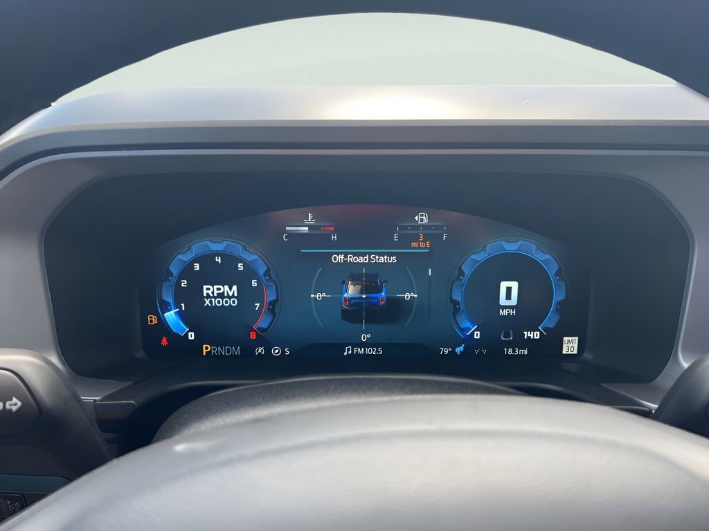 New 2025 Ford Bronco Sport Badlands w/ Badlands Tech Package image 29