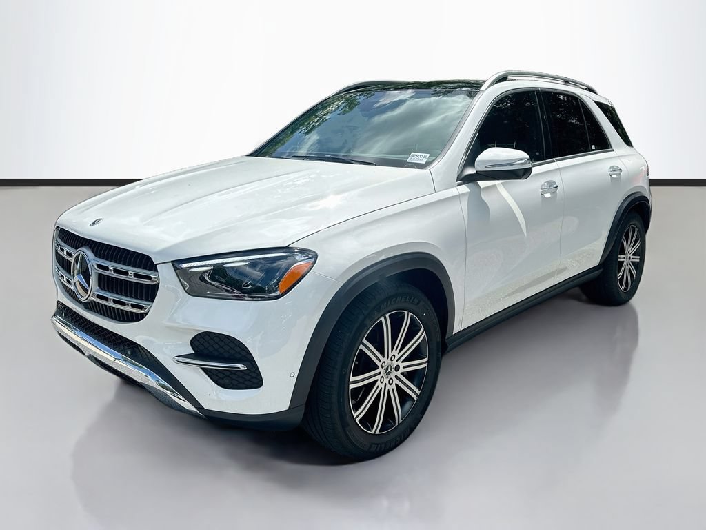 Certified 2026 Mercedes-Benz GLE 350 4MATIC