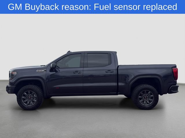 Used 2024 GMC Sierra 1500 AT4X AWD/4WD image 3