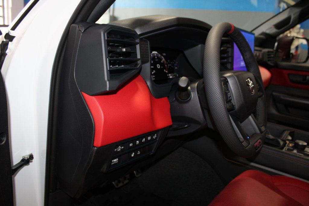 Used 2026 Toyota Tundra TRD Pro image 12