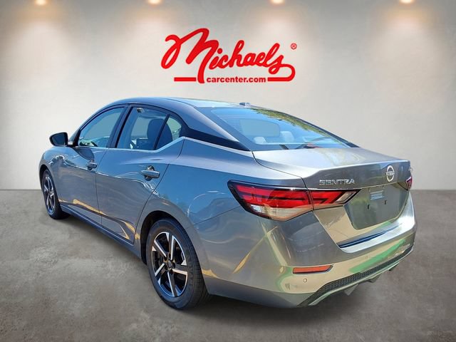 Used 2024 Nissan Sentra SV FWD image 4