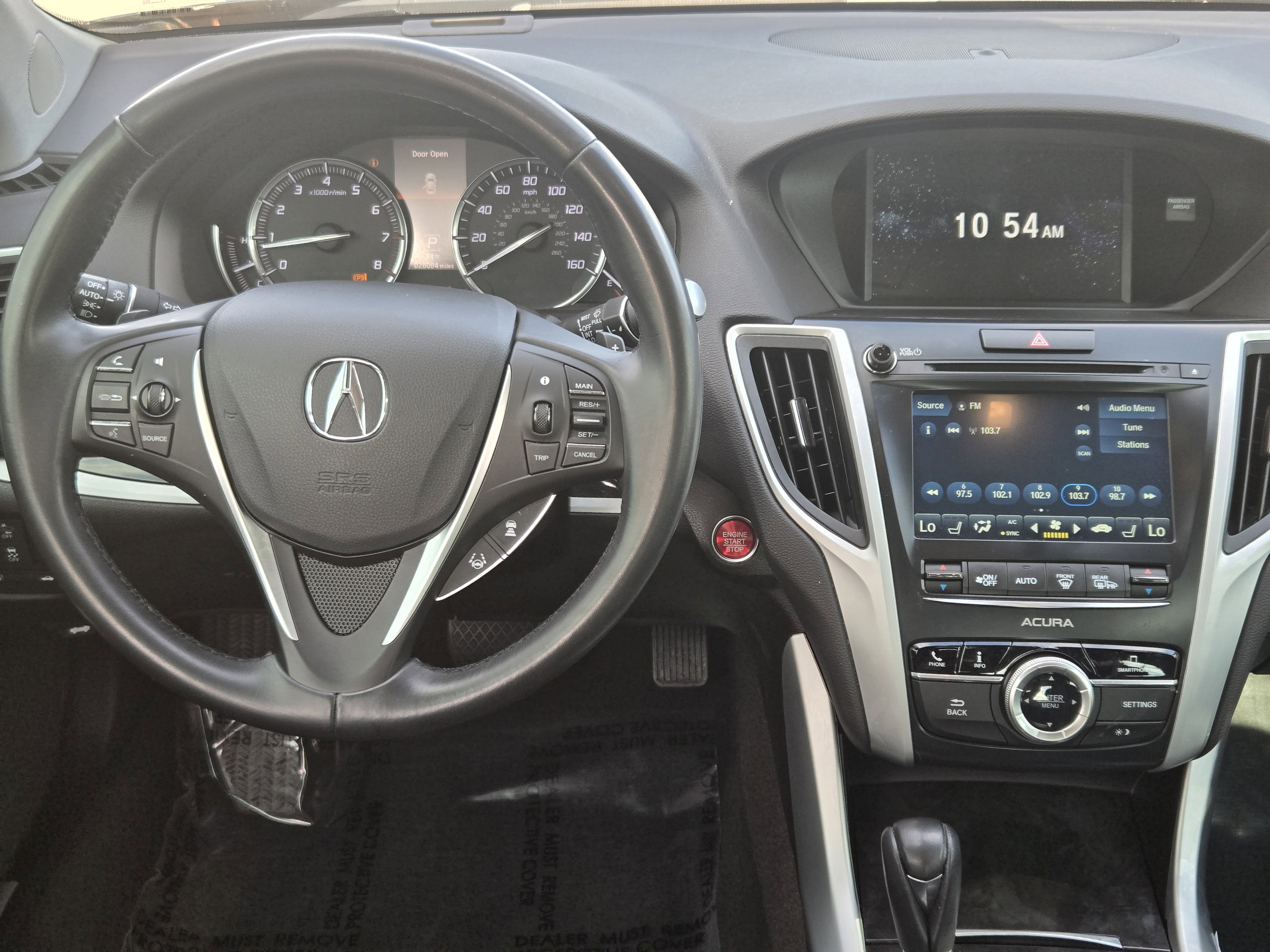 Used 2020 Acura TLX image 26
