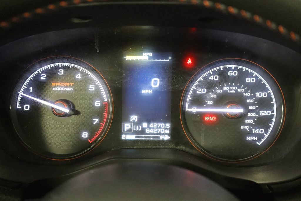Used 2021 Subaru Forester Sport w/ Popular Package #2 AWD/4WD image 11