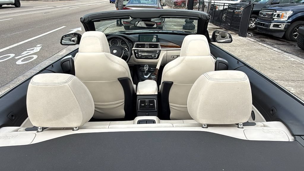 Used 2018 BMW 430i xDrive Convertible AWD/4WD image 43