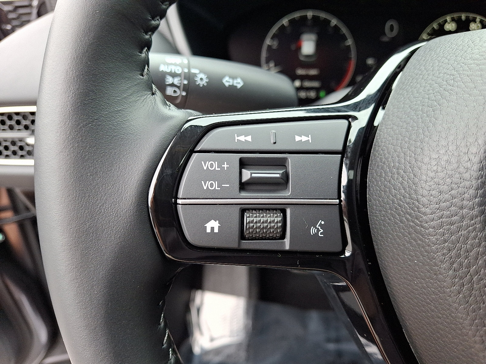 Certified 2026 Honda HR-V EX-L image 21